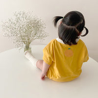 Load image into Gallery viewer, Baby Unisex Fruit Print Rompers Wholesale 22053114
