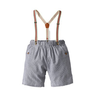 Load image into Gallery viewer, Baby Kid Boys Letters Rompers Wholesale 220531144
