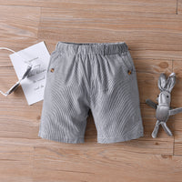 Load image into Gallery viewer, Baby Kid Boys Letters Rompers Wholesale 220531144
