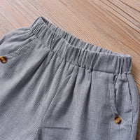 Load image into Gallery viewer, Baby Kid Boys Letters Rompers Wholesale 220531144
