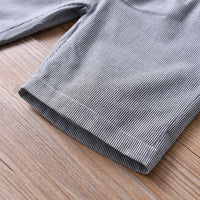 Load image into Gallery viewer, Baby Kid Boys Letters Rompers Wholesale 220531144
