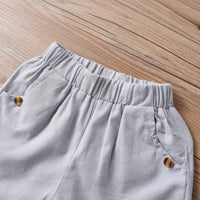 Load image into Gallery viewer, Baby Kid Boys Letters Rompers Wholesale 220531144
