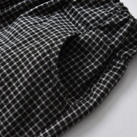 Load image into Gallery viewer, 2 Pieces Set Baby Boys Birthday Party Solid Color Checked Bow Rompers Wholesale 220531152
