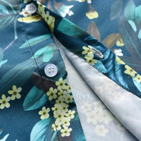 Load image into Gallery viewer, 2 Pieces Set Baby Kid Boys Flower Print Shirts And Shorts Wholesale 220531155
