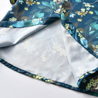 Load image into Gallery viewer, 2 Pieces Set Baby Kid Boys Flower Print Shirts And Shorts Wholesale 220531155
