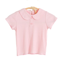 Load image into Gallery viewer, Baby Kid Girls Solid Color Tops Wholesale 22053116
