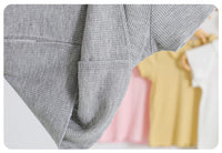 Load image into Gallery viewer, Baby Kid Girls Solid Color Tops Wholesale 22053116
