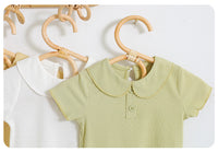 Load image into Gallery viewer, Baby Kid Girls Solid Color Tops Wholesale 22053116
