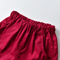 Load image into Gallery viewer, 2 Pieces Set Baby Kid Boys Dressy Checked Shirts And Solid Color Rompers Wholesale 220531171
