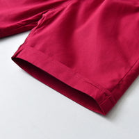 Load image into Gallery viewer, 2 Pieces Set Baby Kid Boys Dressy Checked Shirts And Solid Color Rompers Wholesale 220531171
