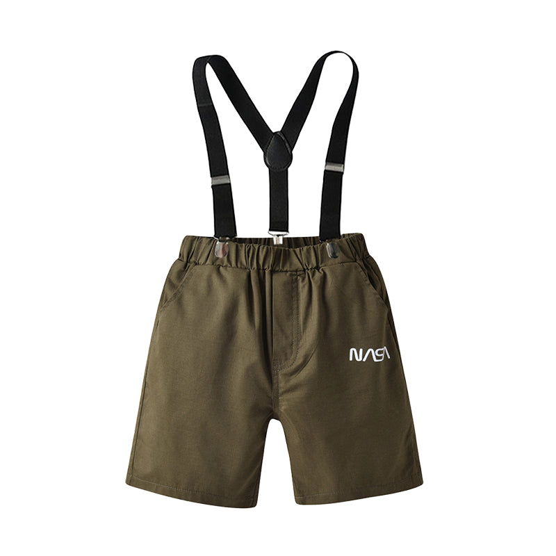 Kid Boys Letters Shorts Wholesale 220531174