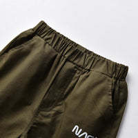 Load image into Gallery viewer, Kid Boys Letters Shorts Wholesale 220531174
