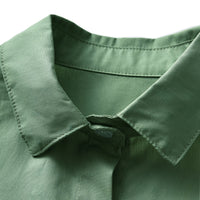 Load image into Gallery viewer, 2 Pieces Set Baby Kid Boys Solid Color Bow Shirts And Shorts Wholesale 220531182
