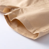 Load image into Gallery viewer, 2 Pieces Set Baby Kid Boys Solid Color Bow Shirts And Shorts Wholesale 220531182
