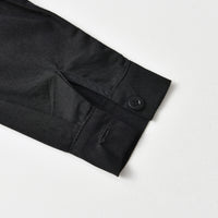 Load image into Gallery viewer, 2 Pieces Set Baby Kid Boys Solid Color Bow Shirts And Pants Wholesale 220531184
