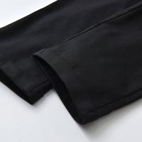 Load image into Gallery viewer, 2 Pieces Set Baby Kid Boys Dressy Solid Color Bow Shirts And Jumpsuits Wholesale 220531185
