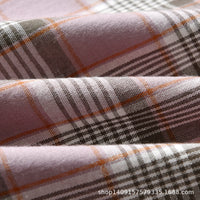 Load image into Gallery viewer, 2 Pieces Set Baby Kid Boys Dressy Checked Bow Shirts And Solid Color Rompers Wholesale 220531190
