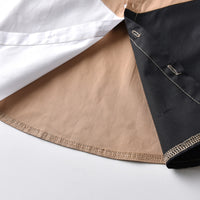 Load image into Gallery viewer, Kid Boys Color-blocking Shirts Wholesale 220531191
