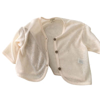 Load image into Gallery viewer, Baby Unisex Solid Color Embroidered Jackets Outwears Wholesale 22053120
