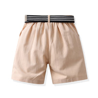 Load image into Gallery viewer, Baby Kid Boys Solid Color Shorts Wholesale 220531228
