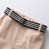 Load image into Gallery viewer, Baby Kid Boys Solid Color Shorts Wholesale 220531228
