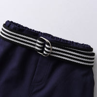 Load image into Gallery viewer, Baby Kid Boys Solid Color Shorts Wholesale 220531228
