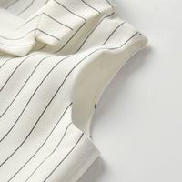 Load image into Gallery viewer, 3 Pieces Set Baby Kid Boys Birthday Party Bow Shirts Striped Vests Waistcoats And Shorts Wholesale 220531244
