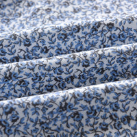 Load image into Gallery viewer, 2 Pieces Set Baby Kid Boys Flower Bow Print Shirts And Solid Color Shorts Wholesale 220531252
