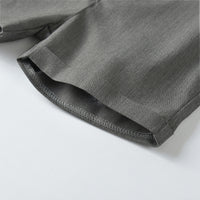 Load image into Gallery viewer, 2 Pieces Set Kid Boys Bow Polo Shirts And Solid Color Shorts Wholesale 220531253
