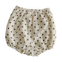 Load image into Gallery viewer, Baby Girls Flower Love heart Polka dots Animals Print Shorts Wholesale 220531260
