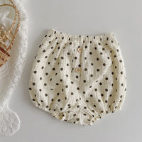 Load image into Gallery viewer, Baby Girls Flower Love heart Polka dots Animals Print Shorts Wholesale 220531260
