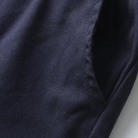 Load image into Gallery viewer, 2 Pieces Set Baby Kid Boys Checked Bow Shirts And Solid Color Jumpsuits Wholesale 220531267
