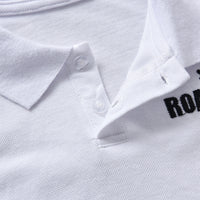 Load image into Gallery viewer, 2 Pieces Set Baby Kid Boys Letters Dinosaur Embroidered Polo Shirts And Solid Color Pants Wholesale 220531275
