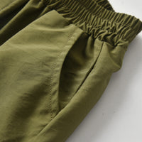 Load image into Gallery viewer, 2 Pieces Set Baby Kid Boys Letters Dinosaur Embroidered Polo Shirts And Solid Color Pants Wholesale 220531275
