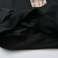 Load image into Gallery viewer, 3 Pieces Set Kid Boys Striped Bow Shirts And Checked Vests Waistcoats And Solid Color Shorts Wholesale 220531278
