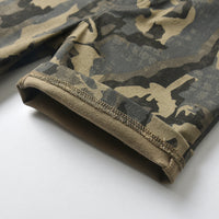 Load image into Gallery viewer, 2 Pieces Set Baby Kid Boys Color-blocking Polo Shirts And Camo Shorts Wholesale 220531287
