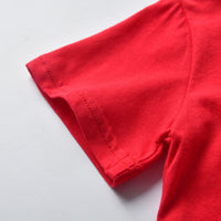 Load image into Gallery viewer, 2 Pieces Set Baby Kid Girls Letters T-Shirts And Butterfly Print Jeans Wholesale 220531312
