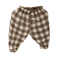 Load image into Gallery viewer, Baby Kid Girls Flower Polka dots Checked Animals Print Pants Wholesale 22053135
