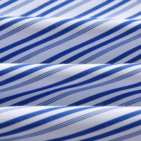 Load image into Gallery viewer, 2 Pieces Set Baby Kid Boys Dressy Striped Bow Shirts And Solid Color Rompers Wholesale 22053140
