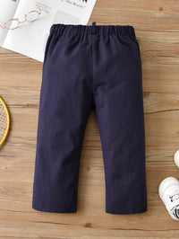 Load image into Gallery viewer, Baby Kid Boys Solid Color Ripped Jumpsuits Wholesale 220531428
