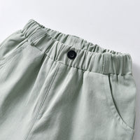 Load image into Gallery viewer, Baby Kid Boys Checked Rompers Wholesale 22053144
