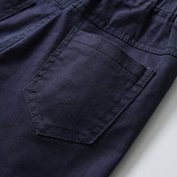 Load image into Gallery viewer, 2 Pieces Set Baby Kid Boys Dressy Striped Star Bow Print Shirts And Solid Color Rompers Wholesale 22053145
