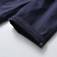 Load image into Gallery viewer, 2 Pieces Set Baby Kid Boys Dressy Striped Star Bow Print Shirts And Solid Color Rompers Wholesale 22053145
