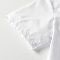 Load image into Gallery viewer, 2 Pieces Set Baby Kid Boys Birthday Solid Color Bow Shirts And Striped Rompers Wholesale 22053146
