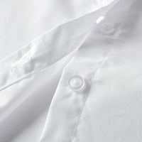 Load image into Gallery viewer, 2 Pieces Set Baby Kid Boys Birthday Solid Color Bow Shirts And Striped Rompers Wholesale 22053146
