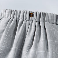 Load image into Gallery viewer, Kid Boys Checked Jumpsuits Wholesale 220531500
