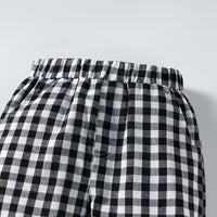 Load image into Gallery viewer, Kid Boys Checked Pants Wholesale 220531503
