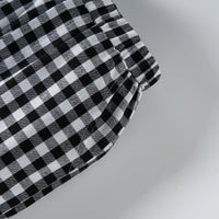 Load image into Gallery viewer, Kid Boys Checked Pants Wholesale 220531503
