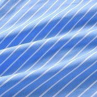 Load image into Gallery viewer, 2 Pieces Set Kid Boys Striped Bow Print Shirts And Solid Color Shorts Wholesale 220531558
