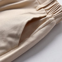 Load image into Gallery viewer, 2 Pieces Set Baby Kid Boys Color-blocking Polo Shirts Animals And Embroidered Rompers Wholesale 220531585
